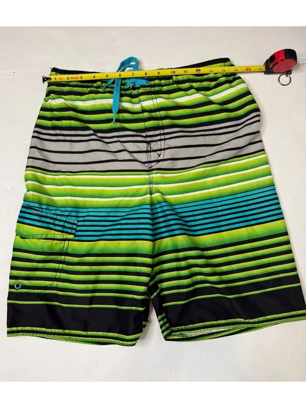 Joe Boxer Boy's Swim Trunks / Board Shorts Size XL